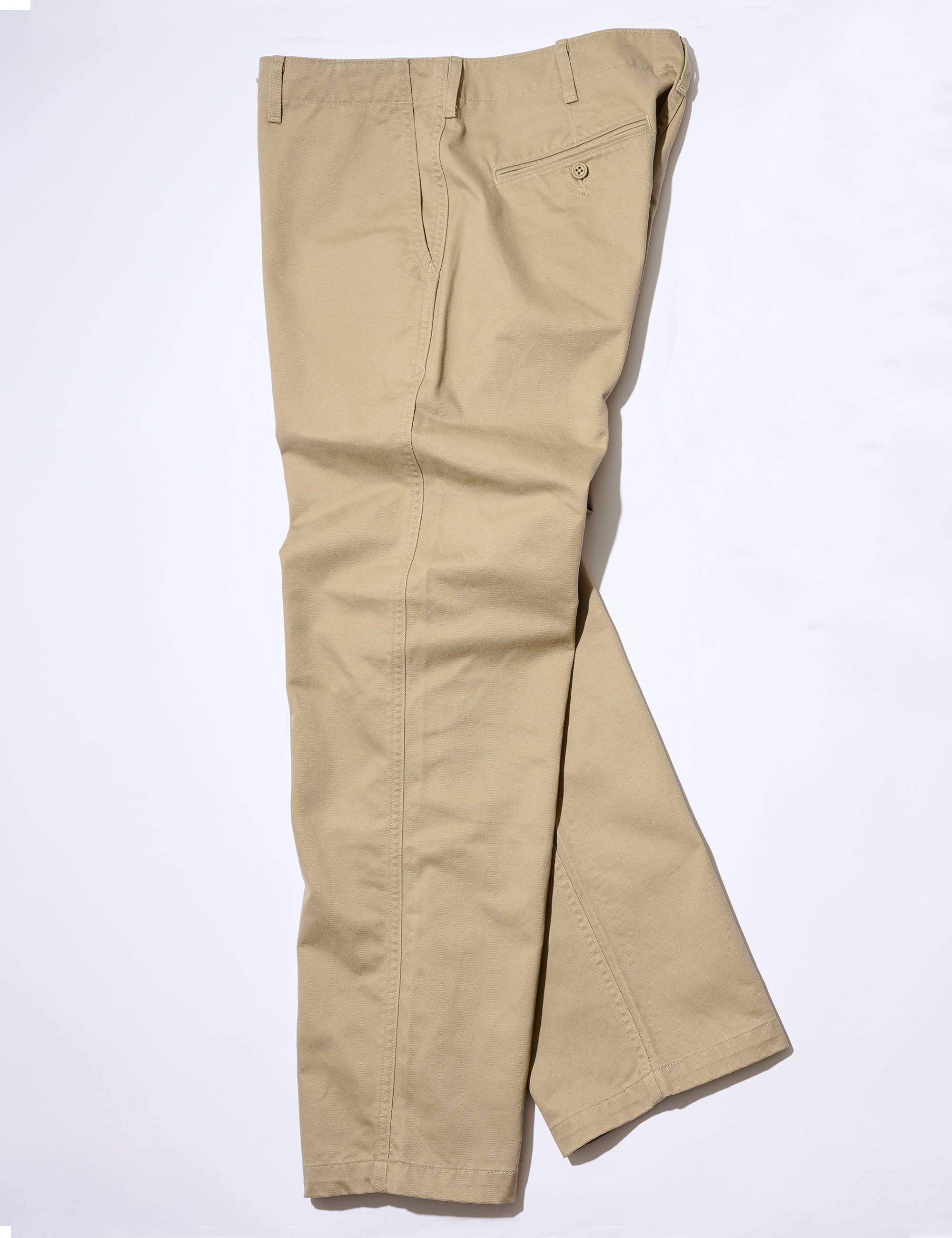 TB1080-0　OFFICERS CHINO　PANTS　　