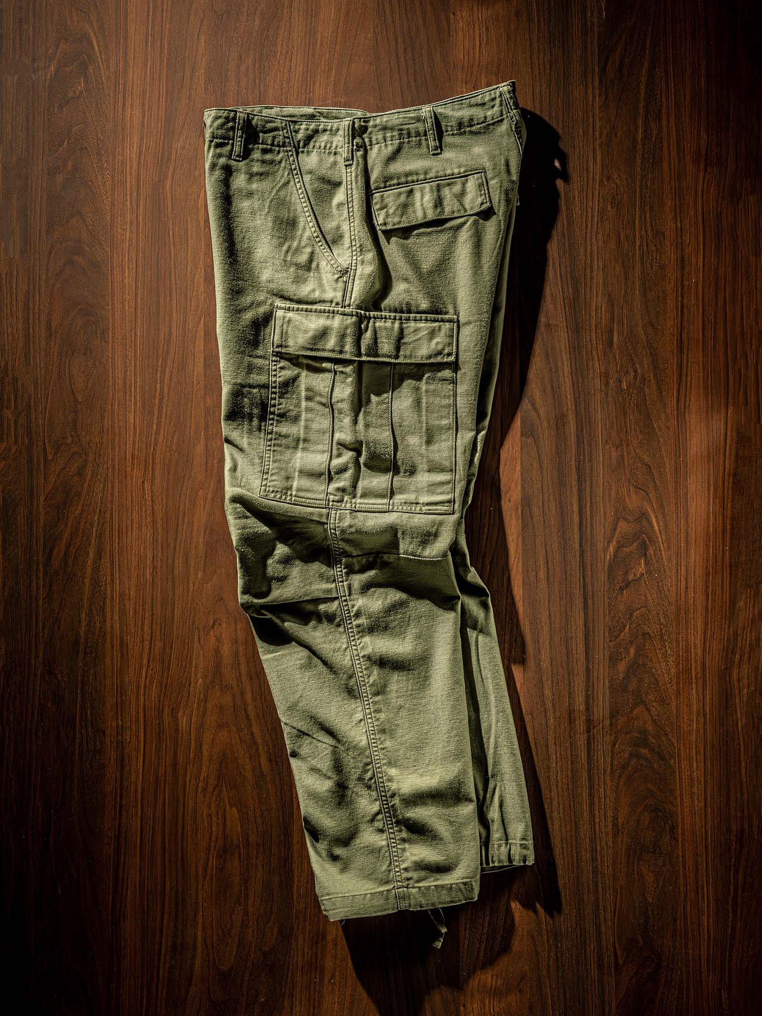 B.D.U. CARGO PANTS