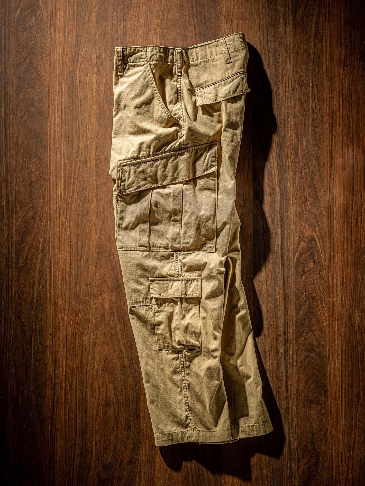 COMBAT CARGO PANTS