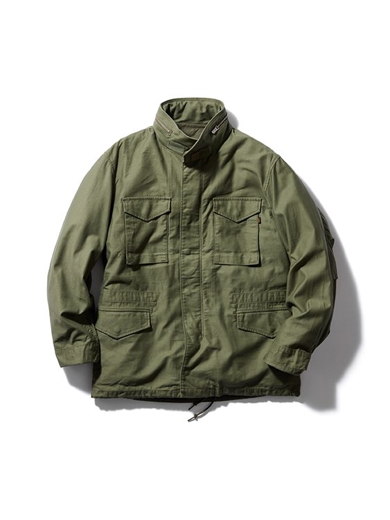 M-65 FIELD JACKET WITH LINER