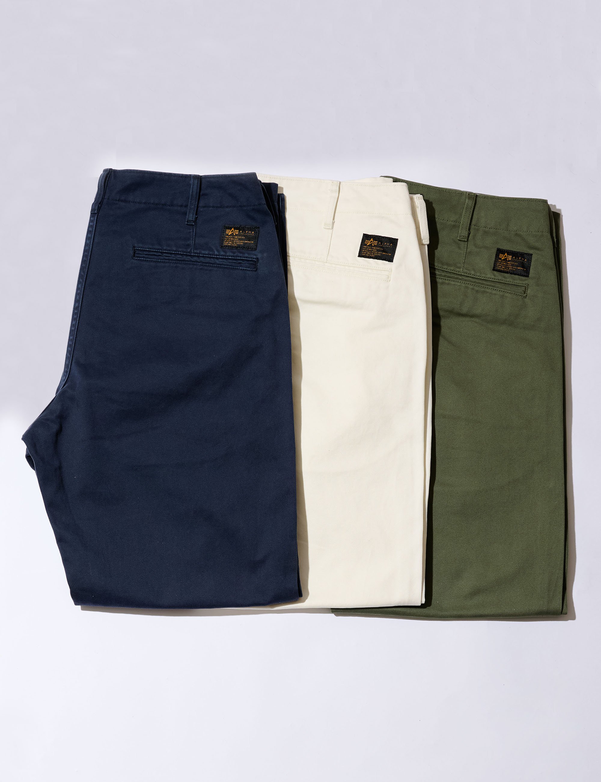 TB1080-0　OFFICERS CHINO　PANTS　　