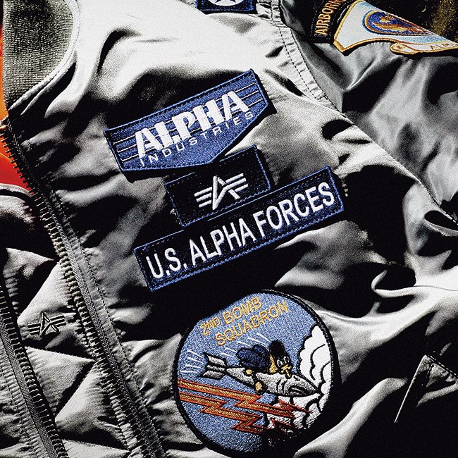 STORY OF ALPHA INDUSTRIES