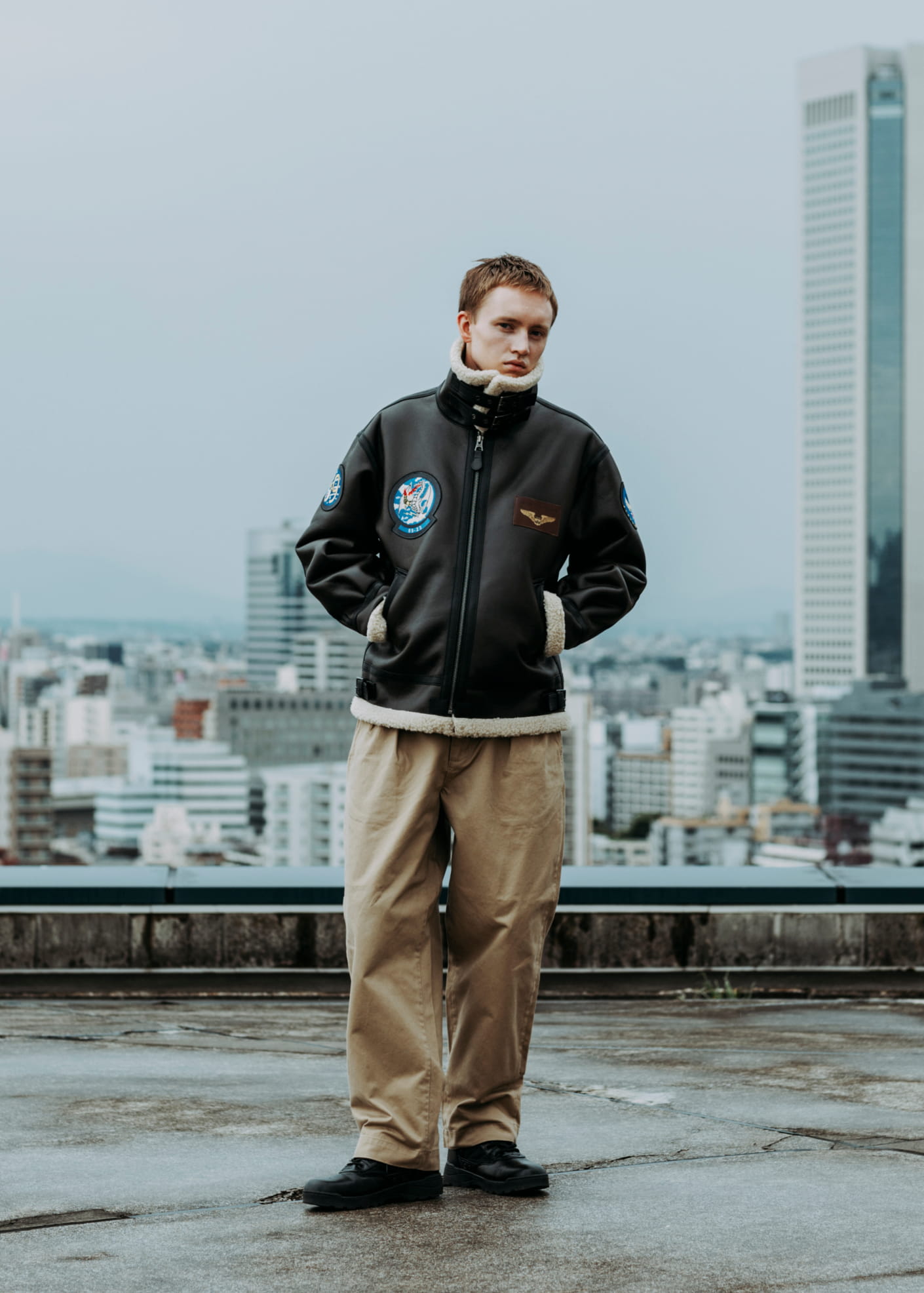 ALPHA INDUSTRIES 2023 FALL/WINTER COLLECTION | 【公式】ALPHA