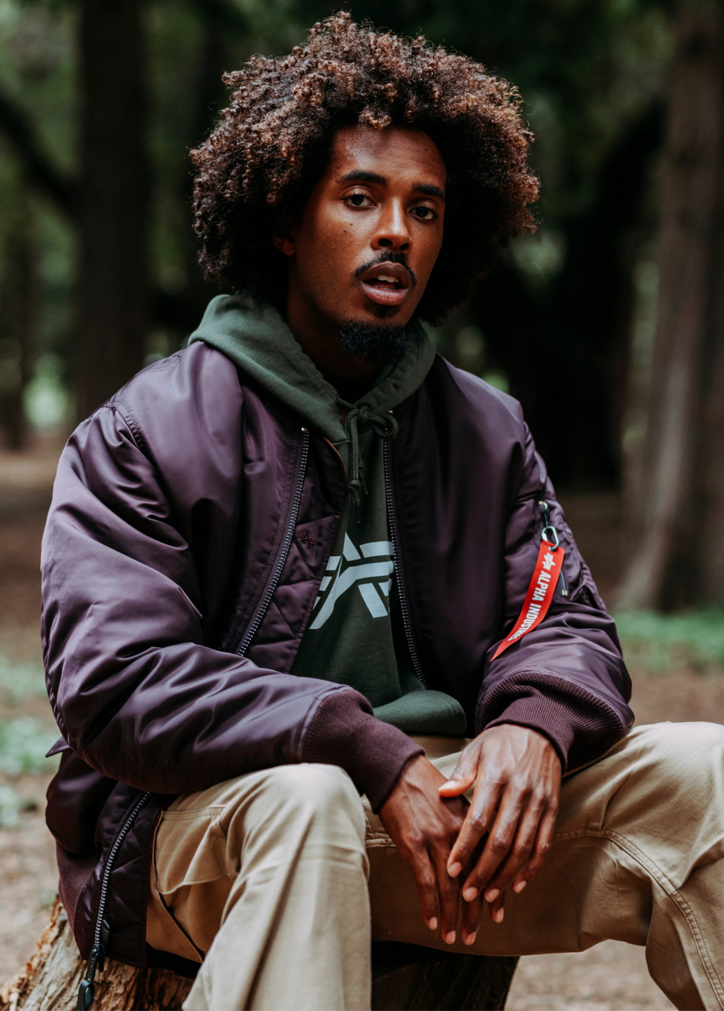 ALPHA INDUSTRIES 2023 FALL/WINTER COLLECTION | 【公式】ALPHA